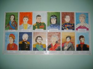 Защитники Отечества